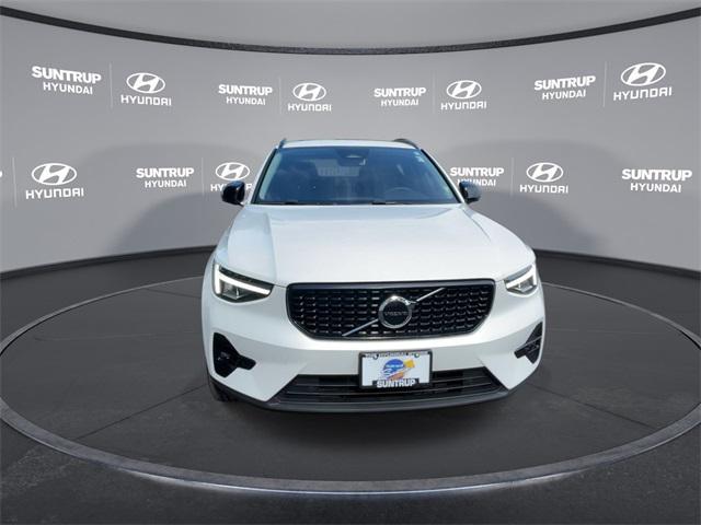 used 2023 Volvo XC40 car, priced at $31,695