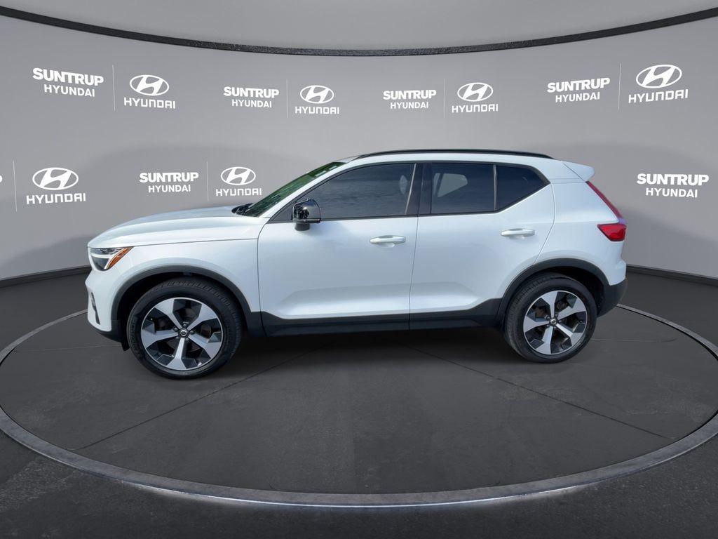 used 2023 Volvo XC40 car, priced at $31,635