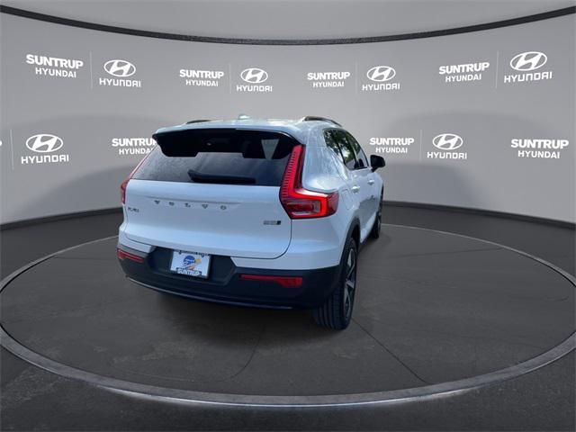 used 2023 Volvo XC40 car, priced at $31,695