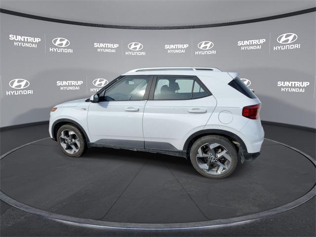 used 2022 Hyundai Venue car, priced at $18,295