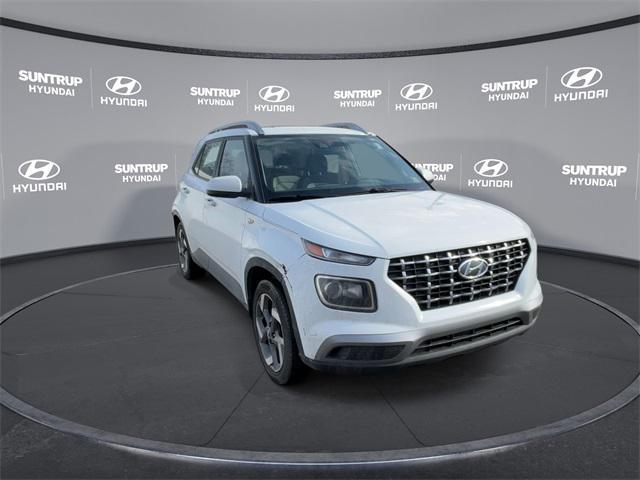 used 2022 Hyundai Venue car, priced at $18,295