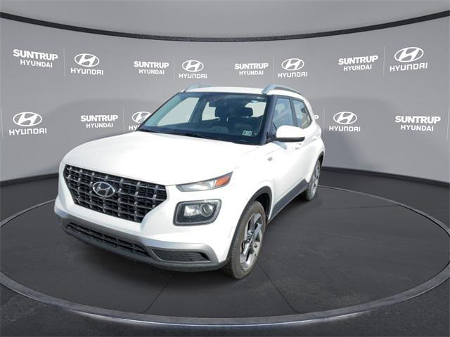 used 2022 Hyundai Venue car, priced at $18,295