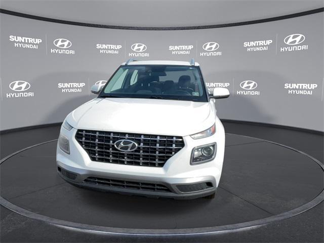 used 2022 Hyundai Venue car, priced at $18,295