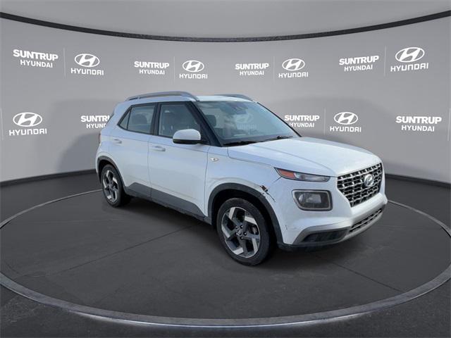 used 2022 Hyundai Venue car, priced at $18,295