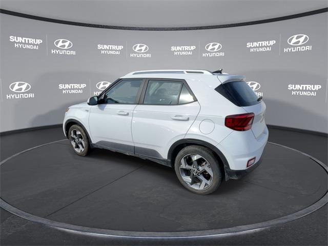 used 2022 Hyundai Venue car, priced at $18,295