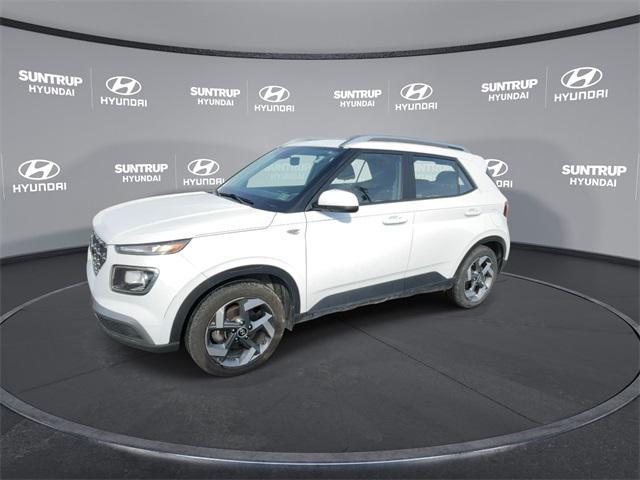 used 2022 Hyundai Venue car, priced at $18,295