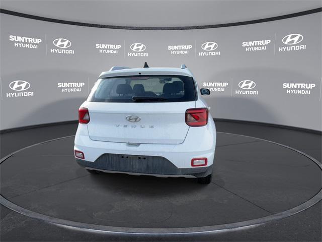 used 2022 Hyundai Venue car, priced at $18,295