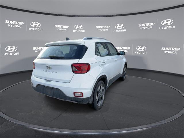 used 2022 Hyundai Venue car, priced at $18,295