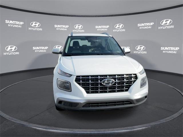 used 2022 Hyundai Venue car, priced at $18,295