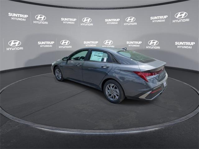 new 2025 Hyundai ELANTRA HEV car, priced at $24,669