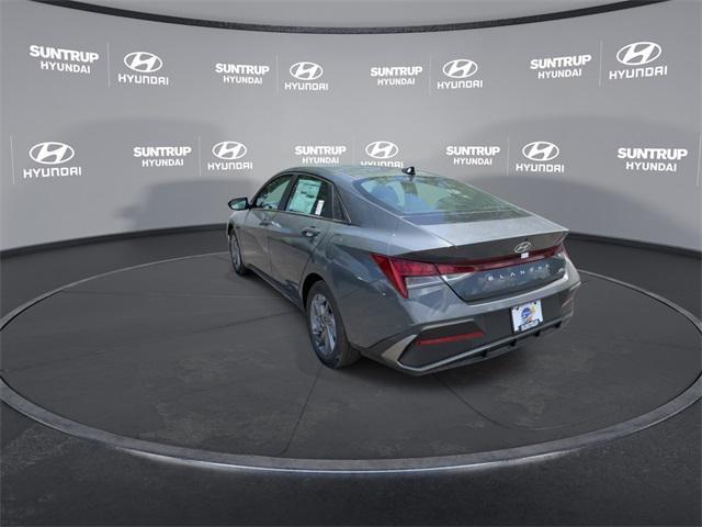 new 2025 Hyundai ELANTRA HEV car, priced at $24,669