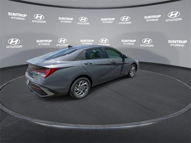 new 2025 Hyundai ELANTRA HEV car, priced at $24,669