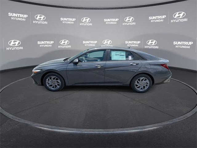 new 2025 Hyundai ELANTRA HEV car, priced at $24,669