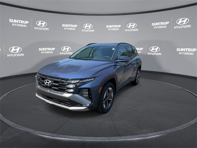 new 2025 Hyundai Tucson car, priced at $34,762