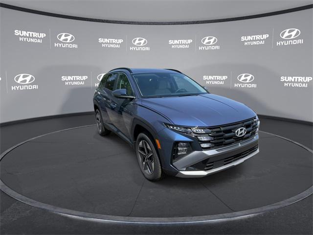 new 2025 Hyundai Tucson car, priced at $34,762