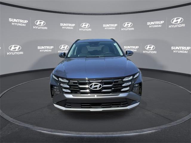 new 2025 Hyundai Tucson car, priced at $34,762