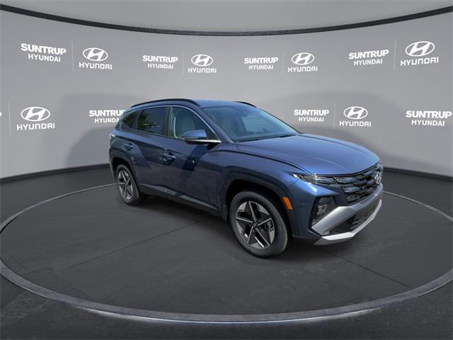 new 2025 Hyundai Tucson car, priced at $34,762