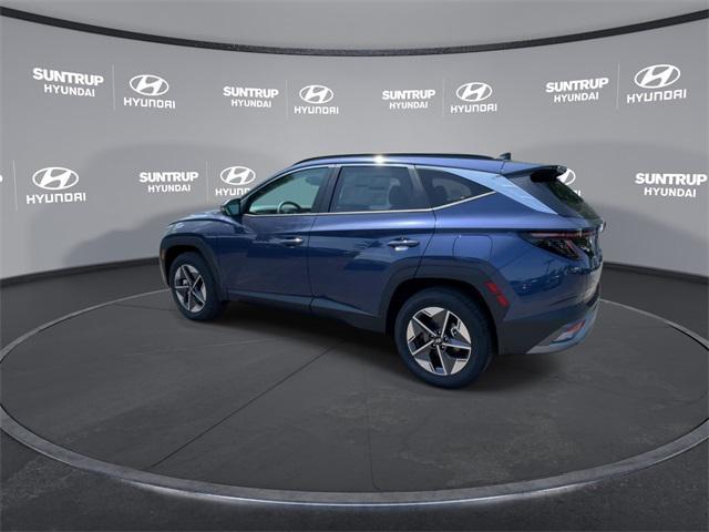 new 2025 Hyundai Tucson car, priced at $34,762