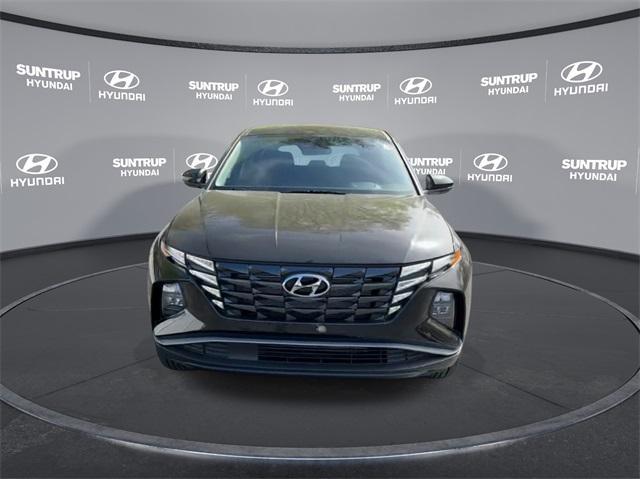 new 2024 Hyundai Tucson car, priced at $29,980