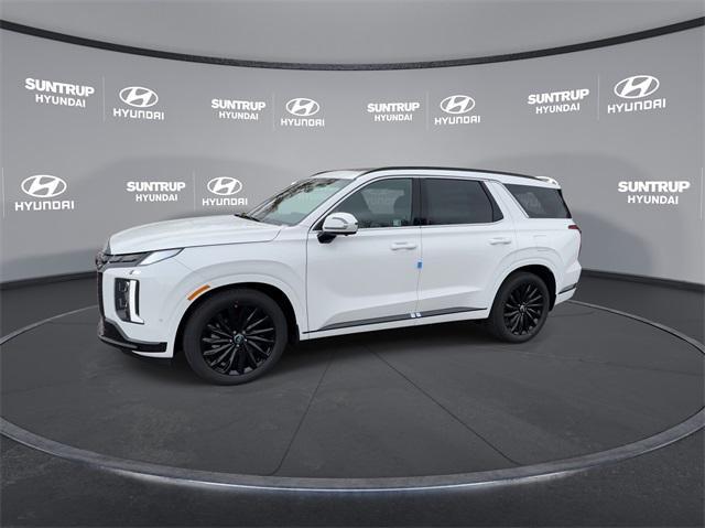 new 2025 Hyundai Palisade car, priced at $54,003