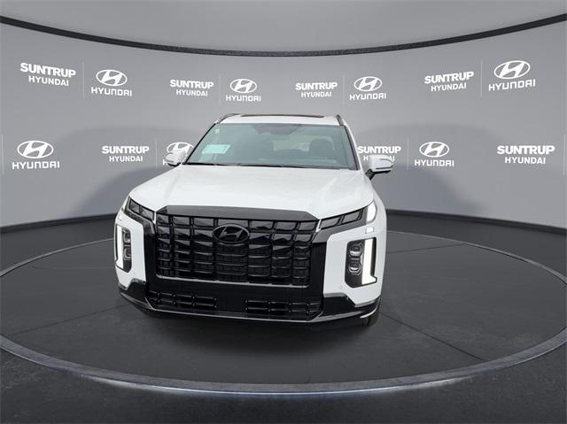 new 2025 Hyundai Palisade car, priced at $54,003