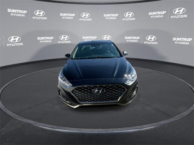 used 2019 Hyundai Sonata car, priced at $15,945