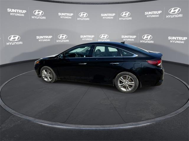 used 2019 Hyundai Sonata car, priced at $15,945