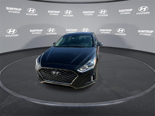 used 2019 Hyundai Sonata car, priced at $15,945