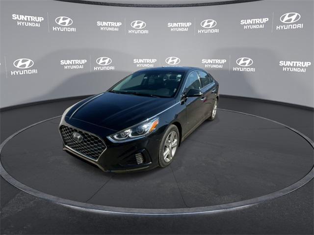 used 2019 Hyundai Sonata car, priced at $15,945