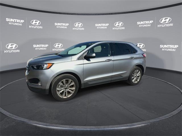 used 2024 Ford Edge car, priced at $28,745