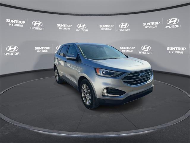 used 2024 Ford Edge car, priced at $28,745