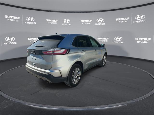 used 2024 Ford Edge car, priced at $28,745