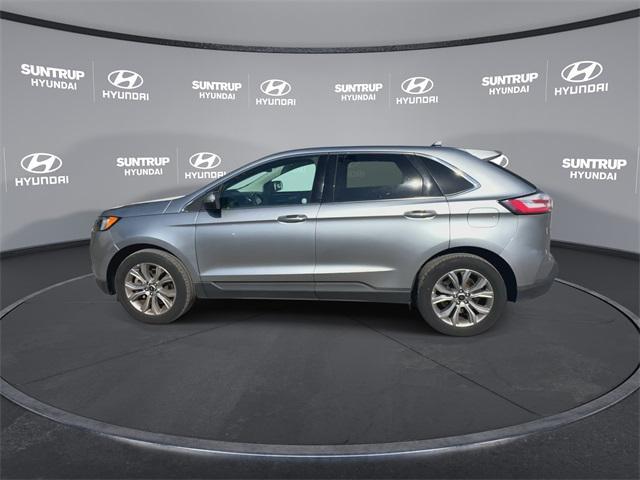 used 2024 Ford Edge car, priced at $28,745