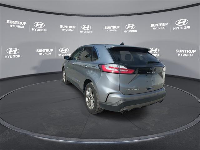 used 2024 Ford Edge car, priced at $28,745