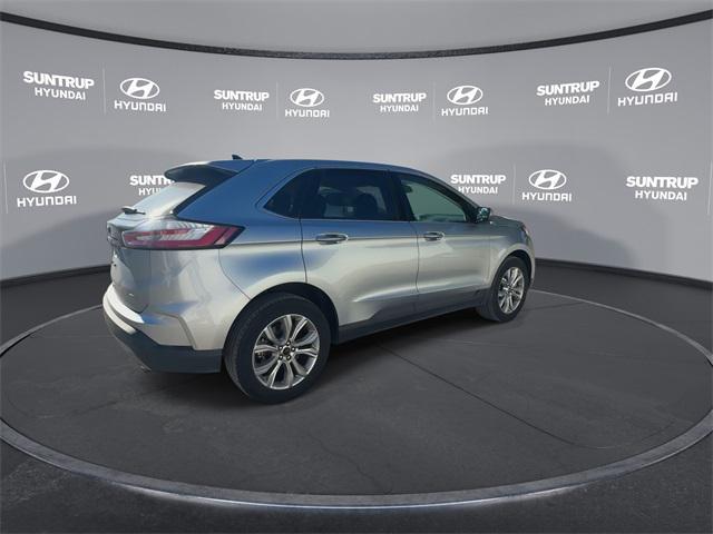 used 2024 Ford Edge car, priced at $28,745