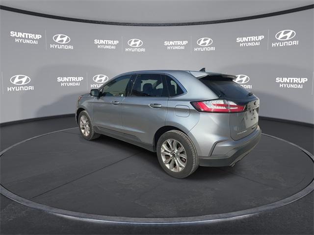 used 2024 Ford Edge car, priced at $28,745