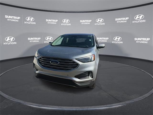 used 2024 Ford Edge car, priced at $28,745