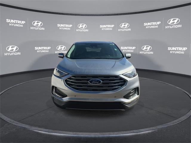 used 2024 Ford Edge car, priced at $28,745