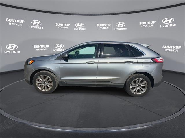 used 2024 Ford Edge car, priced at $28,745