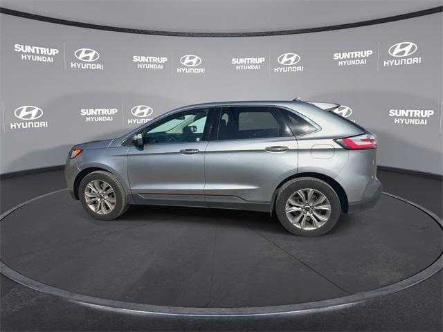 used 2024 Ford Edge car, priced at $28,745