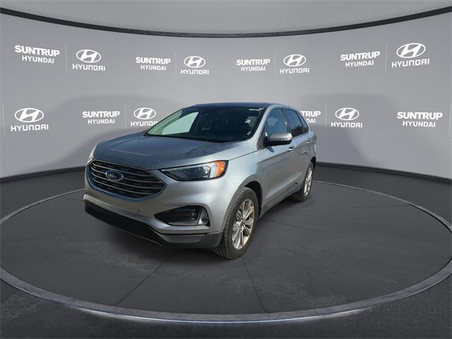 used 2024 Ford Edge car, priced at $28,745
