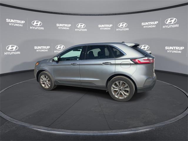 used 2024 Ford Edge car, priced at $28,745