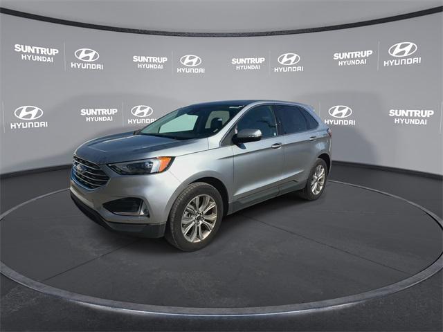 used 2024 Ford Edge car, priced at $28,745