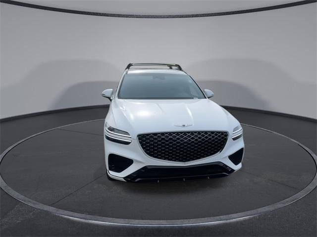 new 2025 Genesis GV70 car, priced at $63,017