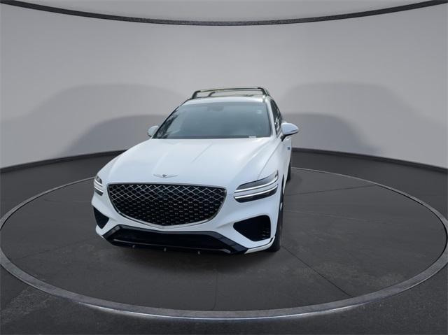 new 2025 Genesis GV70 car, priced at $63,017