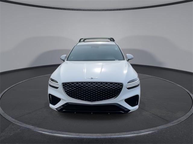 new 2025 Genesis GV70 car, priced at $63,017