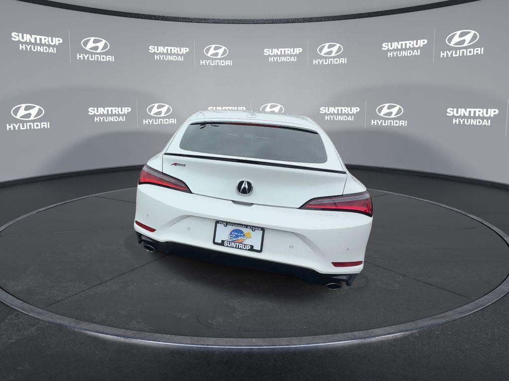 used 2024 Acura Integra car, priced at $29,595
