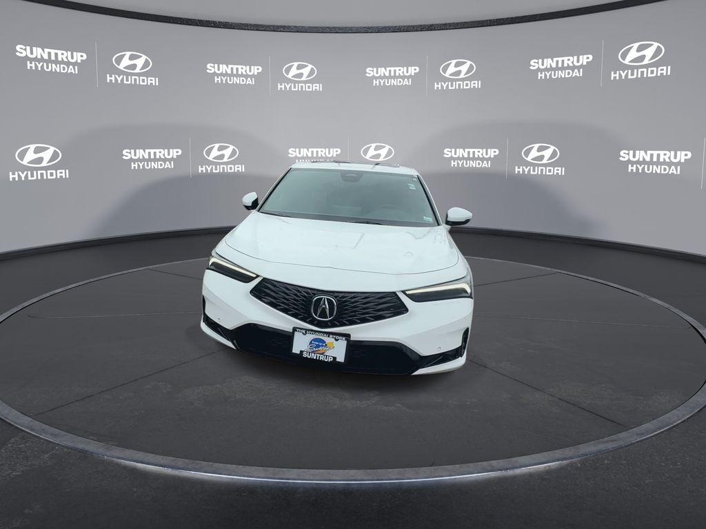 used 2024 Acura Integra car, priced at $29,595