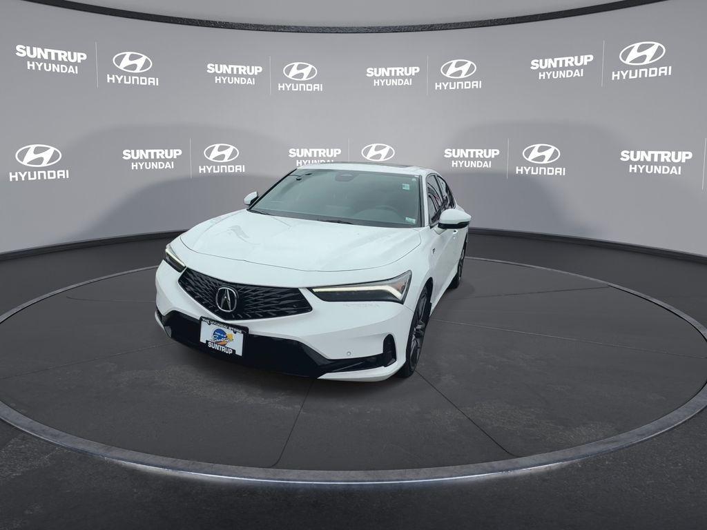 used 2024 Acura Integra car, priced at $29,595