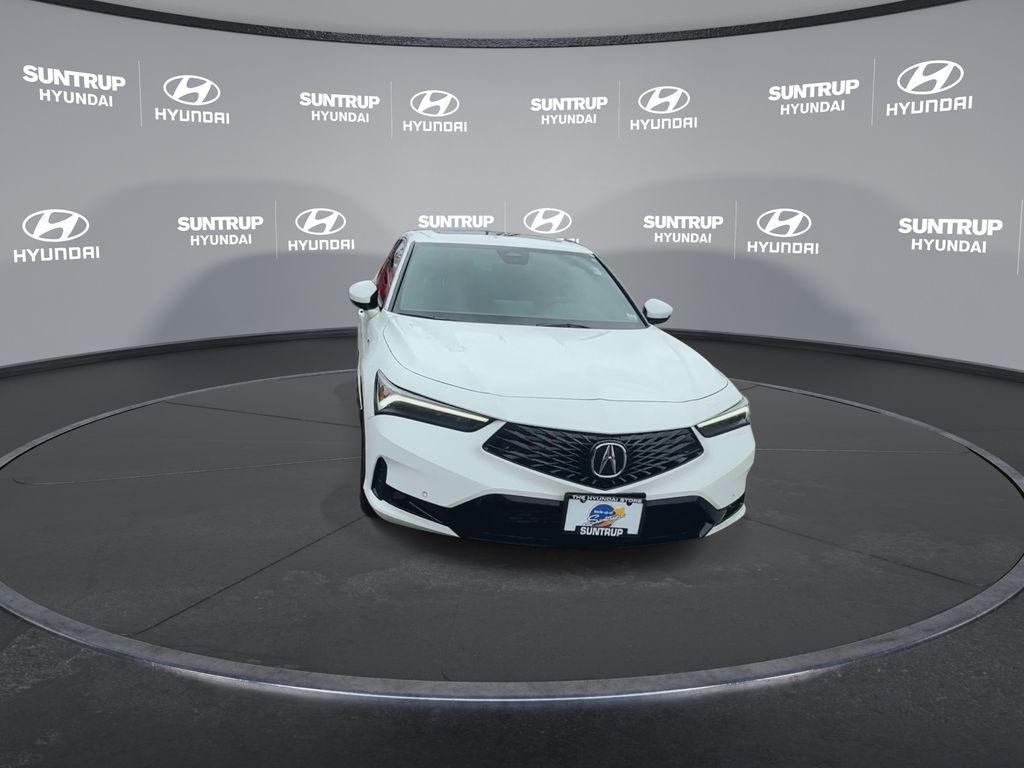used 2024 Acura Integra car, priced at $29,595